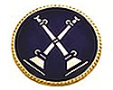 Five Star Badge Seals
